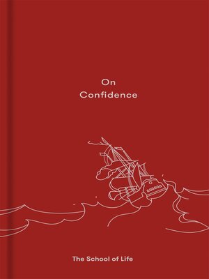 cover image of On Confidence